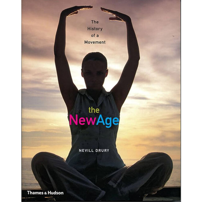 The New Age-The History of a Movement Book