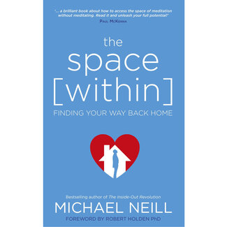 The Space Within Finding Your Way Back Home Book