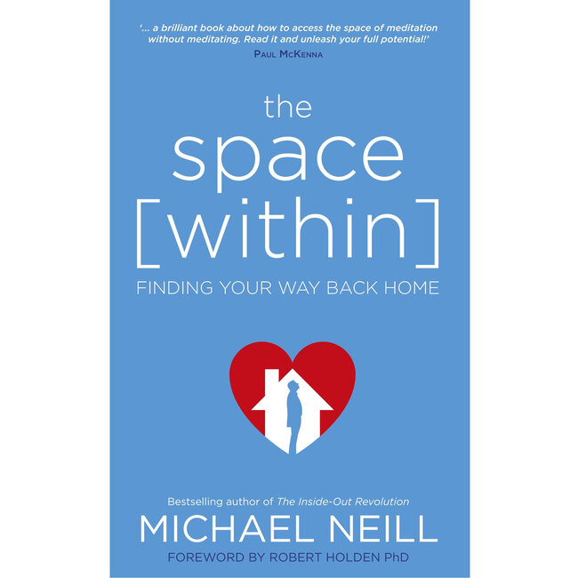 The Space Within Finding Your Way Back Home Book
