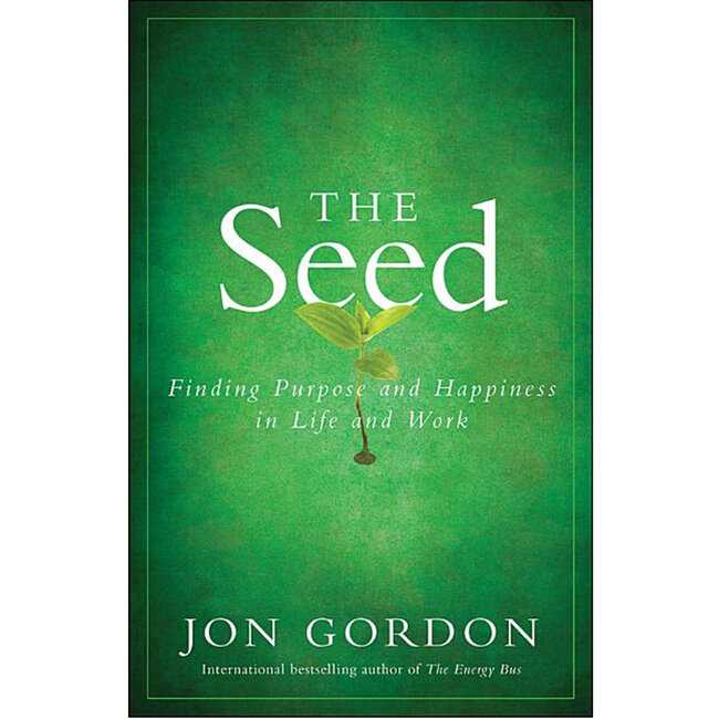 The Seed-Finding Purpose Book