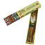 White Sage & Palo Santo Incense Sticks Smudge -12 Sticks in Box 15g - Native Soul