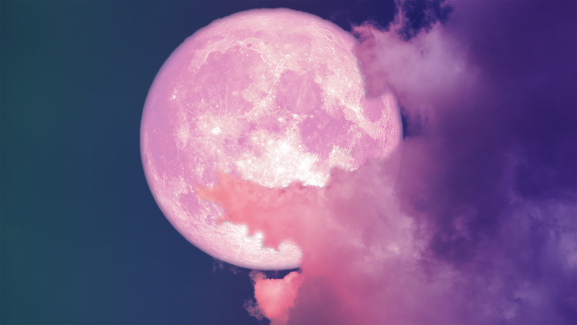 Blue Moon Day: 3 Manifesting methods for the August Full Moon