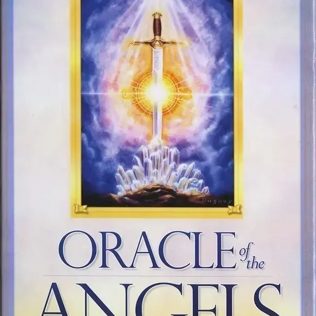 Oracle of the Angels Cards Deck