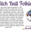 Green, Blue and Purple Mosaic Specula Spirit Friendship Gazing Watch Wizard Kugel Witch Balls - Small 4"x 4"