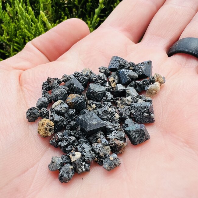 Brookite (Large) - Rough Raw Natural