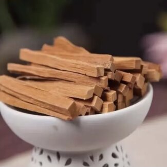 Sandalwood Sticks - 25g Natural Wood Incense
