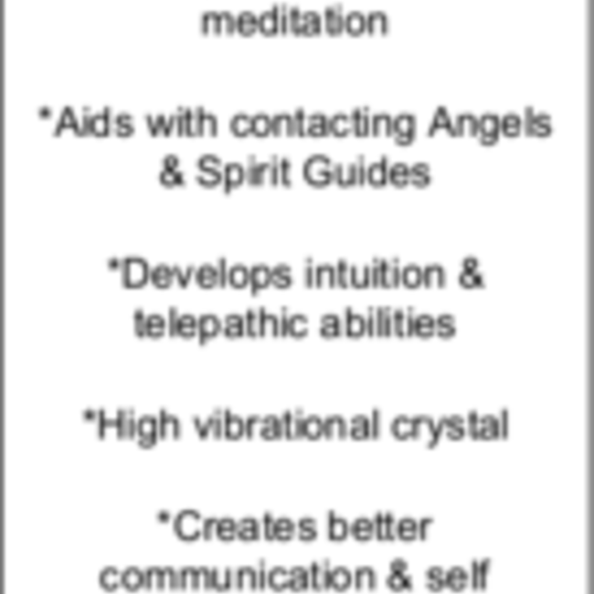 Blue & Green Kyanite Hearts-XL