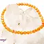 Sunstone (Heliolite) Bracelets - 4mm Mini