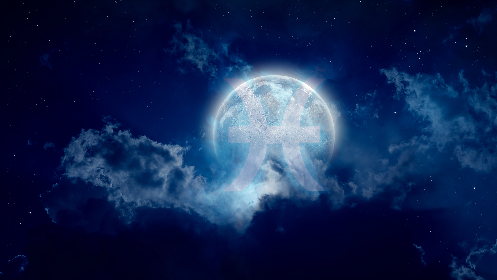 Embracing the Mystical: The Super Blue Moon in Pisces on August 30th, 2023