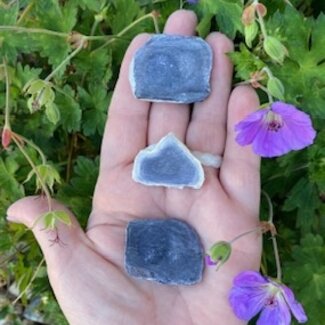 Tiffany Stone Small - Rough Raw Natural