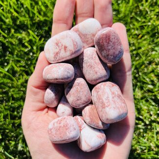 Strawberry Onyx - Tumbled