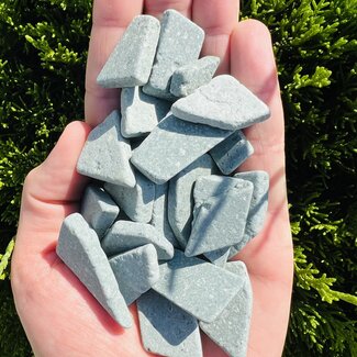 Green Taralite - Tumbled