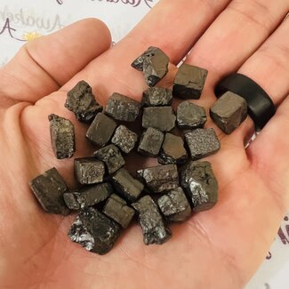 Goethite (Limonite) - Rough Raw Natural