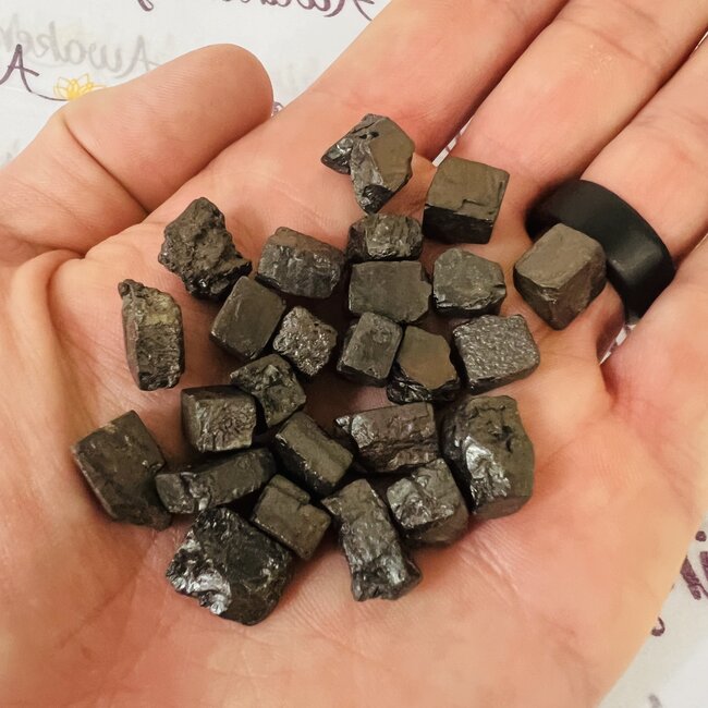 Goethite (Limonite) - Rough Raw Natural