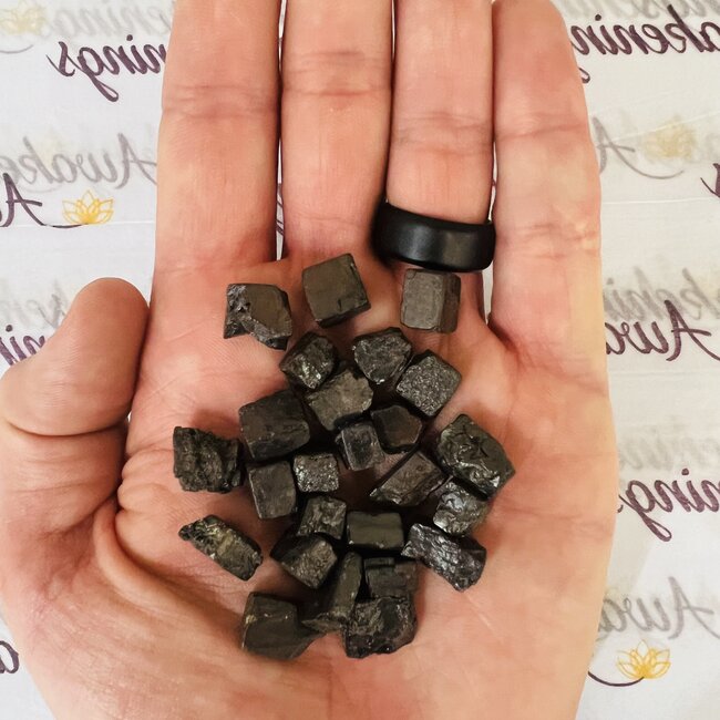 Goethite (Limonite) - Rough Raw Natural