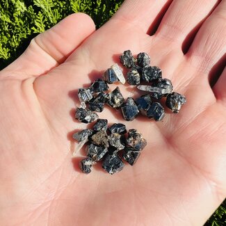 Cassiterite - Small Rough Raw Natural