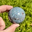 Blue Kyanite Sphere Orb - 50mm