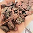 Red Cinnabar - Rough Raw Natural