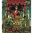 Santa Muerte Tarot Cards Deck - Pocket Mini Edition