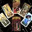 Santa Muerte Tarot Cards Deck - Pocket Mini Edition