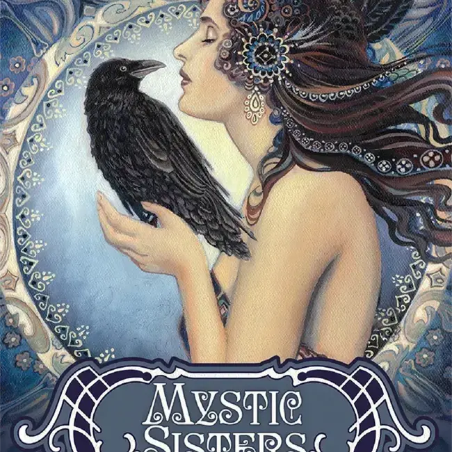 Mystic Sisters Oracle Deck - Tarot Cards