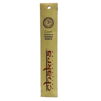 Crown Chakra Incense Sticks - 10 Sticks/Box 10g