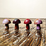 Purple Aventurine - Mushrooms