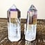 Angel Aura Clear Quartz Tower Point Generator - Small (1-3")
