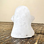 Clear Quartz Ghosts 2" - Figurine Carving