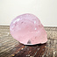 Rose Quartz Skulls - Medium 2" Carving
