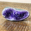 Amethyst Druzy Polished Free Form Freeform- Medium - Small Rough Raw Natural