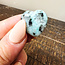 Kiwi Jasper (Amazon River Stone Sesame) Hearts Mini Carving