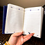 Evil Eye Journal/Notebook - 4"x6"