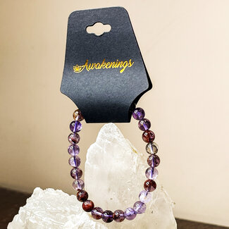 Super Seven 7 (Sacred Melody Stone) Bracelets - 6 - 7mm
