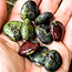Dragons Blood Jasper Hearts - Mini
