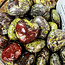 Dragons Blood Jasper Hearts - Mini