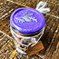 Glass Crystal & Herb Spell Intention Jar - Small 2" - Healing