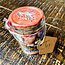 Glass Crystal & Herb Spell Intention Jar - Small 2" - Joy
