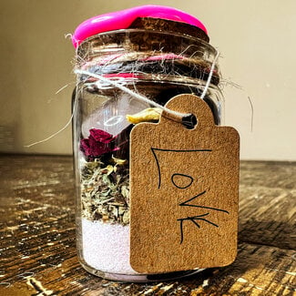 Mason Jar Spice Storage - Mason Jar Crafts Love