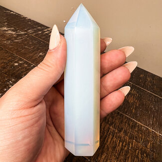 Opalite Tower Point Generator - Large (4-5")