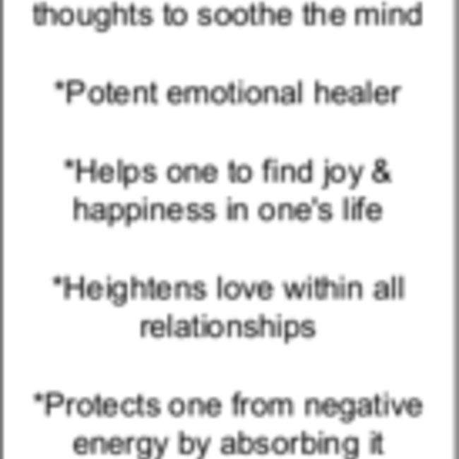 Maw Sit Sit Ring Size 6.75 - Faceted