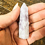 Lilac Lepidolite Tower Point Generator - Small (1-3")