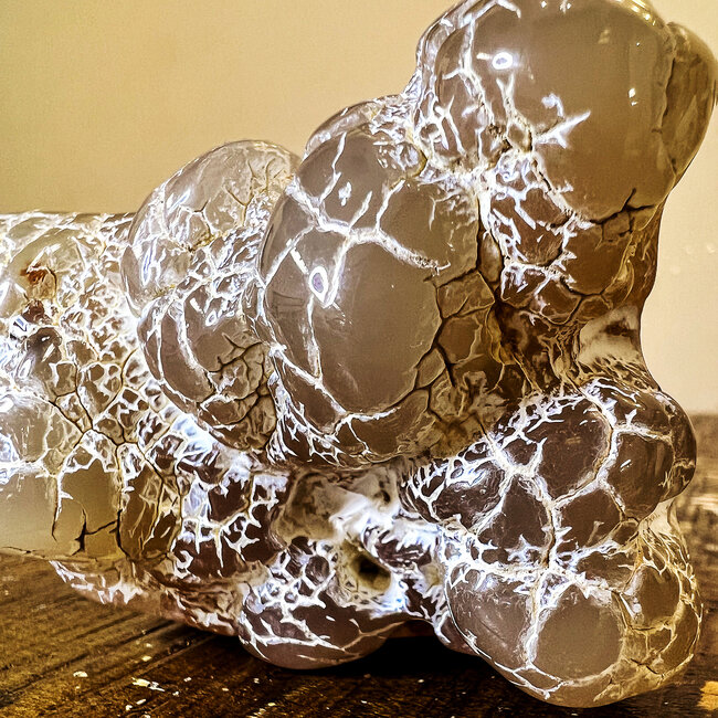 Snake Skin Agate Free Form Specimen