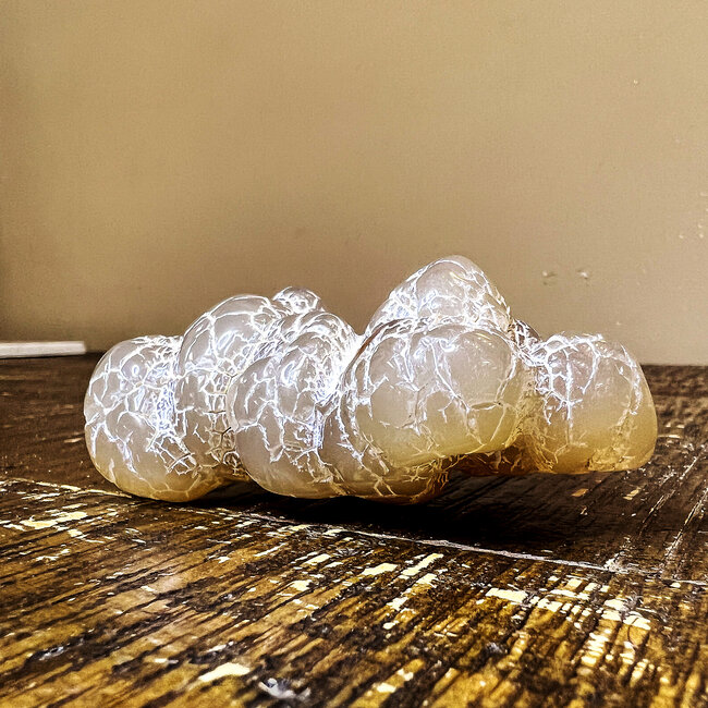 Snake Skin Agate Free Form Specimen