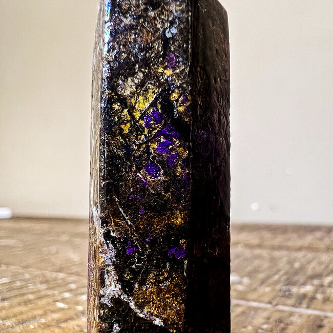 Purpurite Obelisk Tower #1