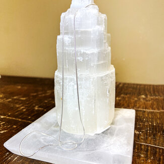 Necklaces - 24" Snake Chain (Silver Plated) Lobster Clasp - Pendants