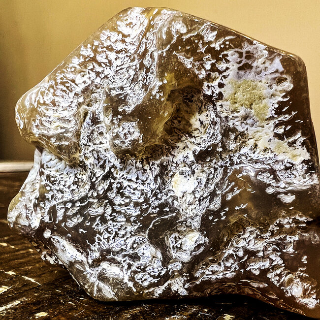 Snake Skin Agate Free Form-Large