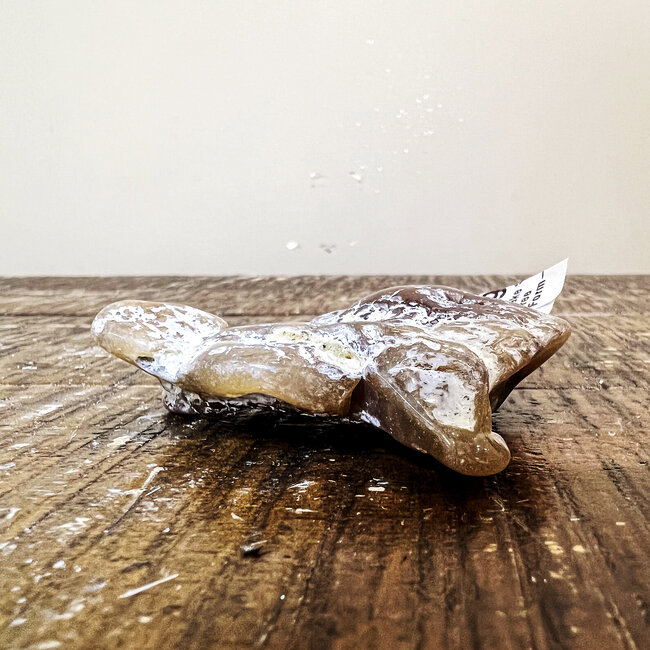 Snake Skin Agate Free Form-Medium