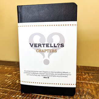 Vertells Chapters Book