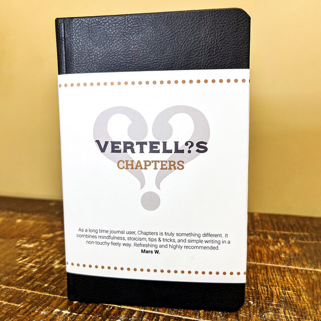 Vertells Chapters Book